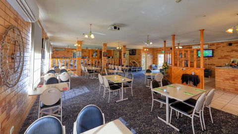 North Parkes Motel - Accommodation ACT 2