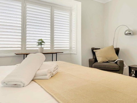 Nottage Cottage - Accommodation ACT 3