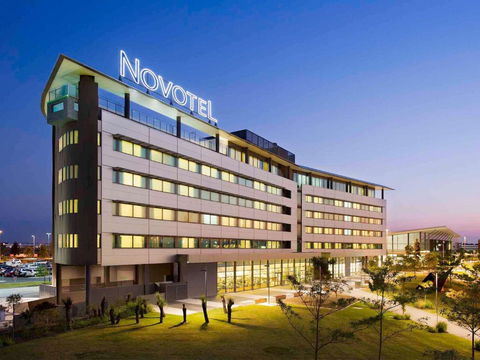 Novotel Brisbane Airport - Accommodation ACT 3