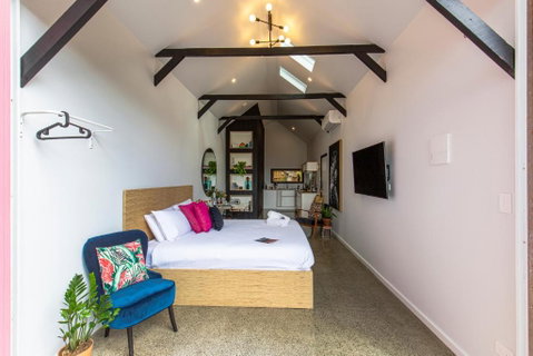 Nowra Studio Barn - Accommodation ACT 2