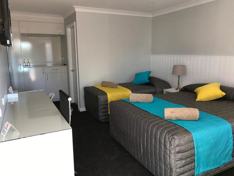 Oasis Motel - Accommodation ACT 0
