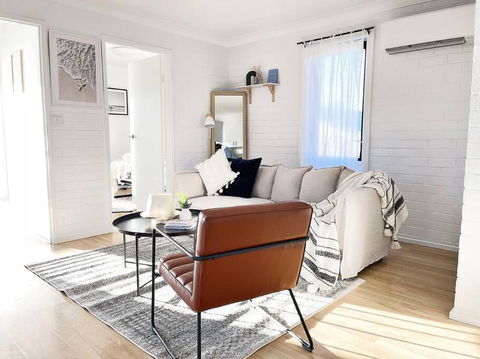 OCEAN MIST - DIRECT BEACHFRONT ON CASEYs BEACH - Accommodation ACT 0