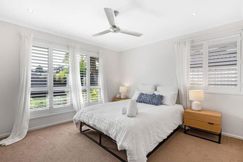 OCEAN55- Mooloolaba Family Holiday Home - Accommodation ACT 1