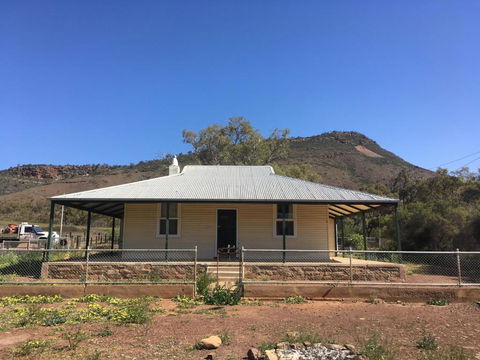 Old Homestead - The Dutchmans Stern Conservation Park - Accommodation ACT 0