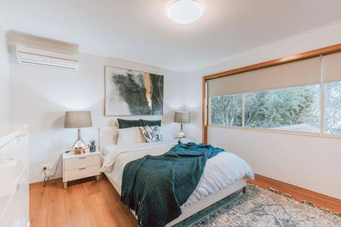 Olinda Rise Retreat House Fire Bathtub And Brekky - Accommodation ACT 1