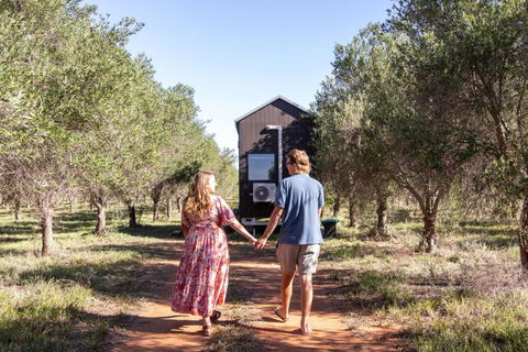 Olive Grove Retreat 2 By Tiny Away - Accommodation ACT 1