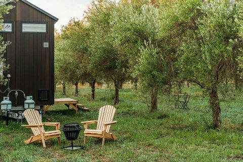 Olive Grove Retreat 2 By Tiny Away - Accommodation ACT 3
