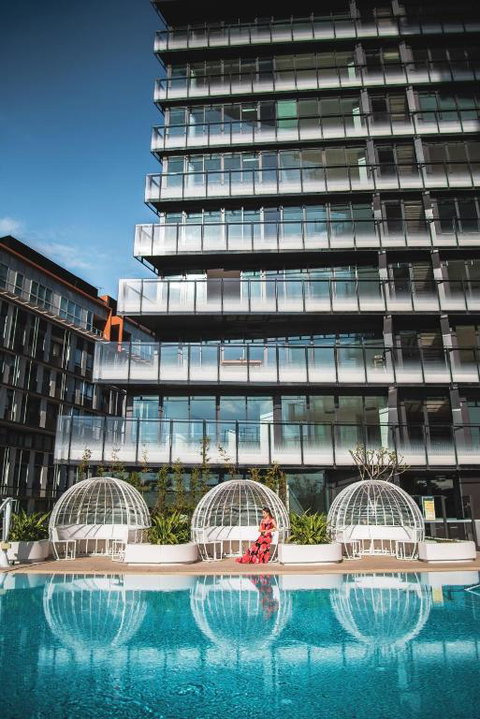 One Global Resorts Green Square - Accommodation ACT 3