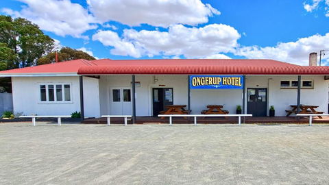 Ongerup Hotel - Accommodation ACT 0