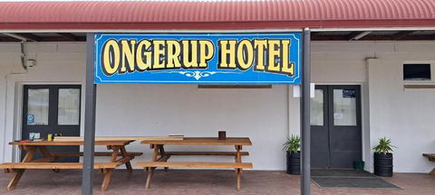 Ongerup Hotel - Accommodation ACT 3