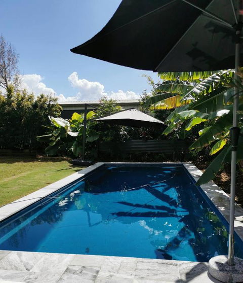 OXLEY Mineral Pool & Private Home SuburbanSTAY - Accommodation ACT 1
