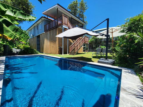 OXLEY Mineral Pool & Private Home SuburbanSTAY - Accommodation ACT 0