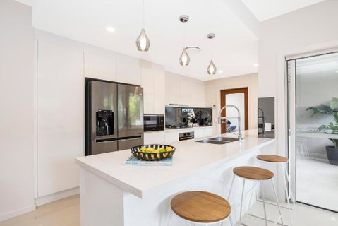 Park Avenue Luxe Townhouse Brand New Sleeps 9 - Accommodation ACT 3