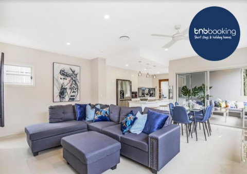 Park Avenue Luxe Townhouse Brand New Sleeps 9 - Accommodation ACT 0