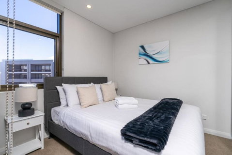 Parliamentary Triangle 1BR Apartment - Accommodation ACT 1