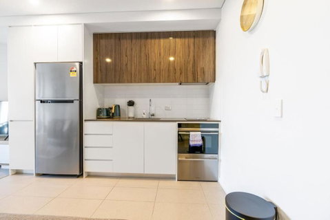 Parliamentary Triangle 1BR Apartment - Accommodation ACT 2