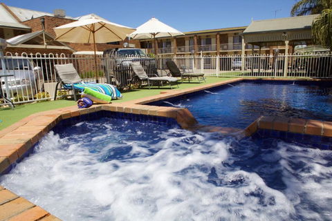 Paddlewheel Motel - Accommodation ACT 0