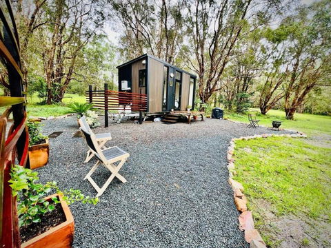 Paperbark Place By Tiny Away - Accommodation ACT 0
