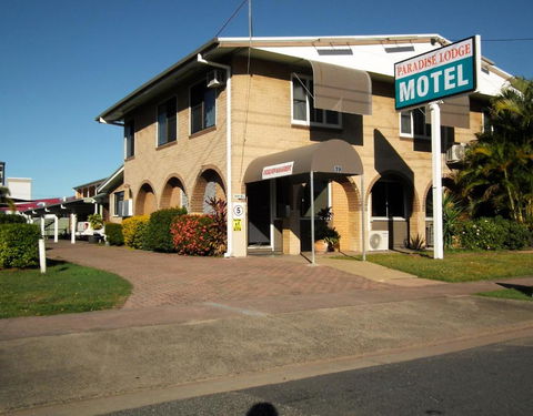 Paradise Motel - Accommodation ACT 0