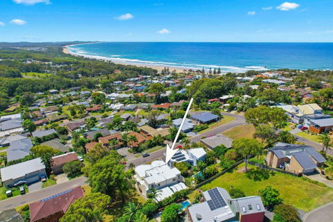 Paradise View @ Bonny Hills - Accommodation ACT 1