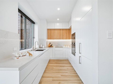 Peach At Palm View Collective - Accommodation ACT 1