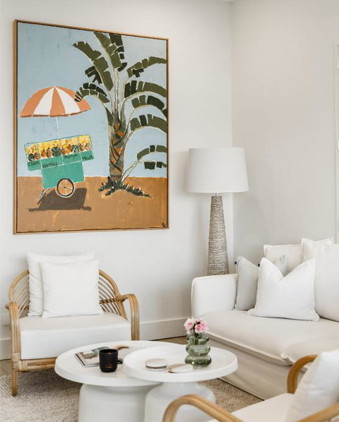 Peach At Palm View Collective - Accommodation ACT 3