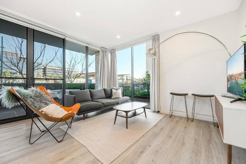 Penrith 3Br Apt Close ToTrain Station & Shopping - Accommodation ACT 0