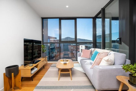 Perfectly Located 1BR BA Apartment - Accommodation ACT 0