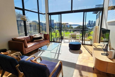 Penthouse With Private Terrace, Parking + 2 Pools - Accommodation ACT 0