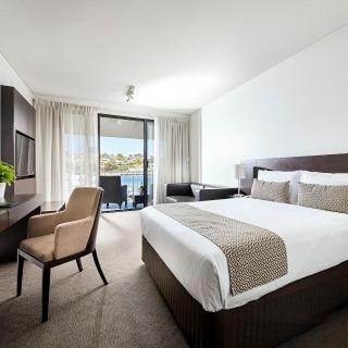 Pier 21 Riverside Apartment Hotel - Accommodation ACT 3