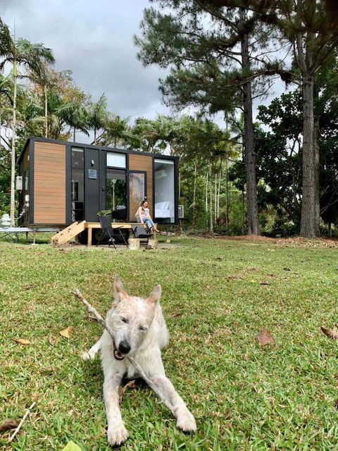 Piyar Tiny Haven By Tiny Away - Accommodation ACT 0