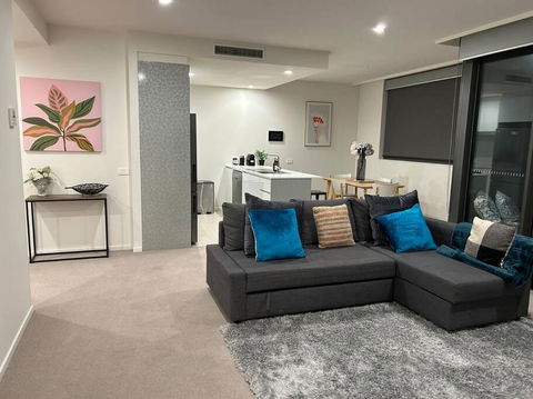 Plush Apartment On Mort - Accommodation ACT 0