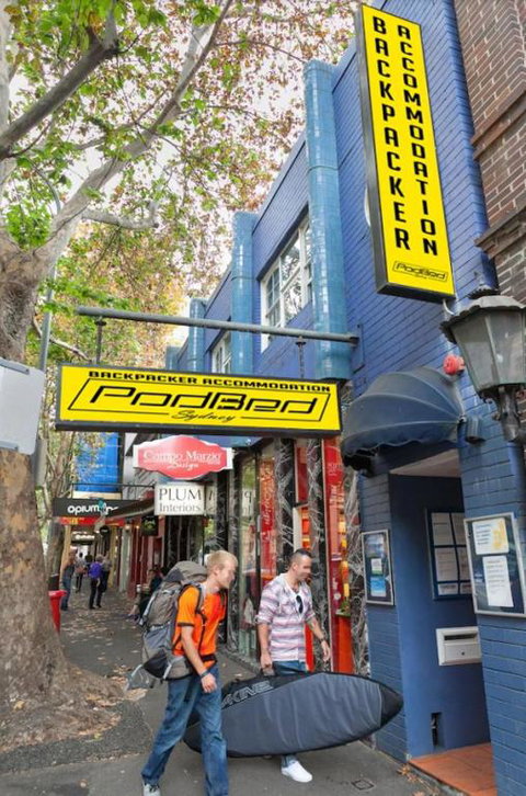 PodBed Sydney - Accommodation ACT 0