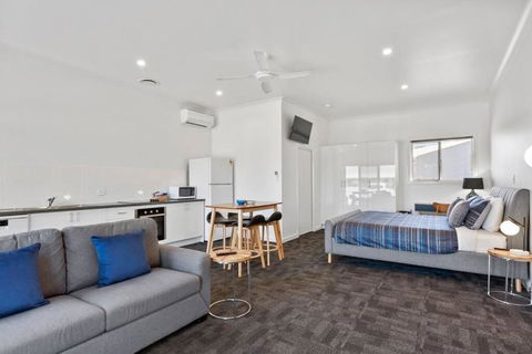 Port Lincoln Shark Apartment 5 - Accommodation ACT 0