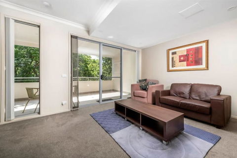 Quiet Apartment In Braddon ACT - Accommodation ACT 2