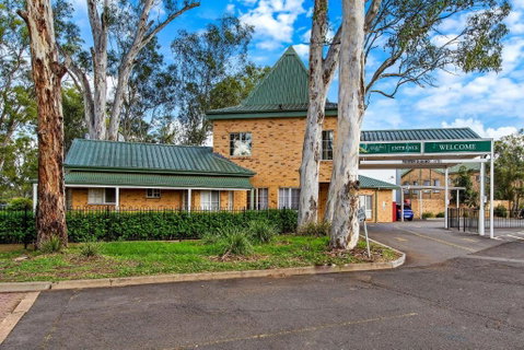 Quality Inn Penrith Sydney - Accommodation ACT 0