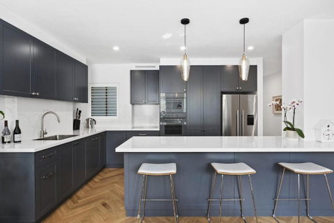 Potts Point L 2 Bedroom Stylish Retreat - Accommodation ACT 0