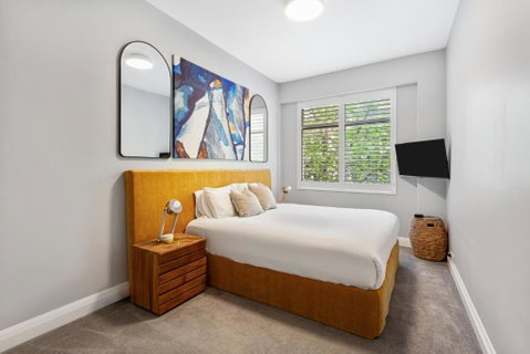 Potts Point L 2 Bedroom Stylish Retreat - Accommodation ACT 1