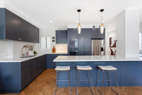 Potts Point L 2 Bedroom Stylish Retreat - Accommodation ACT 2