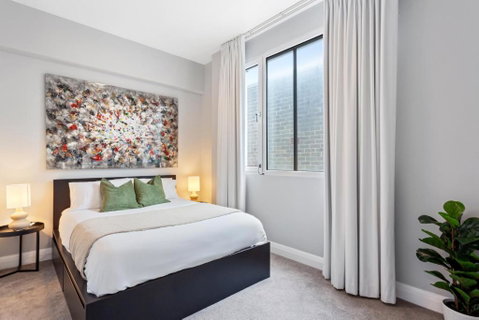 Potts Point L 2 Bedroom Stylish Retreat - Accommodation ACT 3