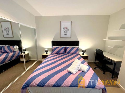 Pretty Penthouse - Close To ANU - Accommodation ACT 3