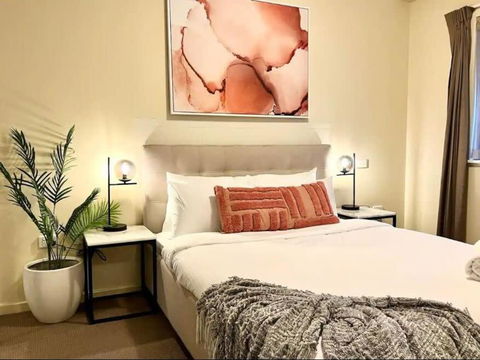 Prime Location 1 Bdr Apt In Perth - Accommodation ACT 1