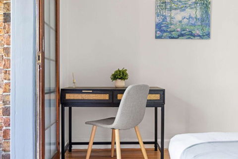 Private Single Room - Conveniently Located At Glebe - Shared Bathroom - Accommodation ACT 2