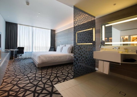Pullman Sydney Airport - Accommodation ACT 0