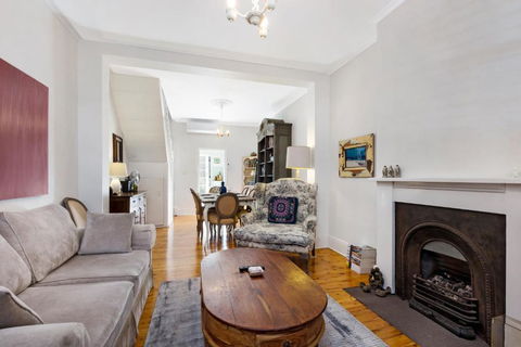 Pyrmont Self-Contained Terrace House (64 BUL) - Accommodation ACT 1