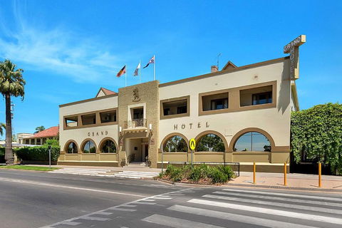 Quality Hotel Mildura Grand - Accommodation ACT 0