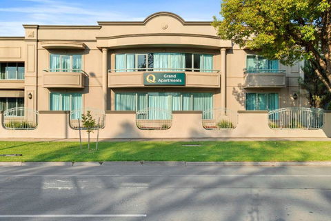 Quality Hotel Parklake Shepparton - Accommodation ACT 2