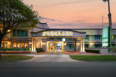Quality Hotel Parklake Shepparton - Accommodation ACT 0