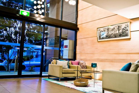 Quest Mascot - Accommodation ACT 3