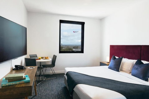 Quest Mascot - Accommodation ACT 0
